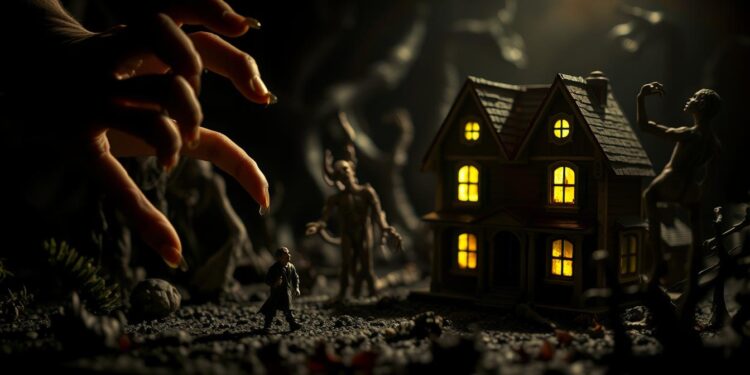 the world’s shortest horror stories