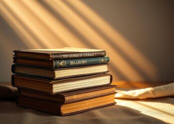 tiny stories of courage