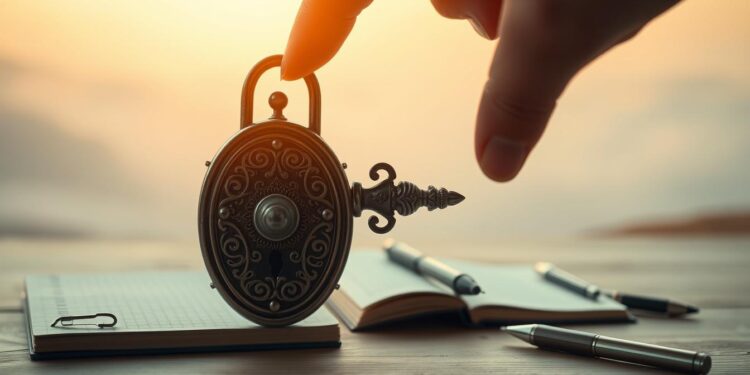 unlocking creativity