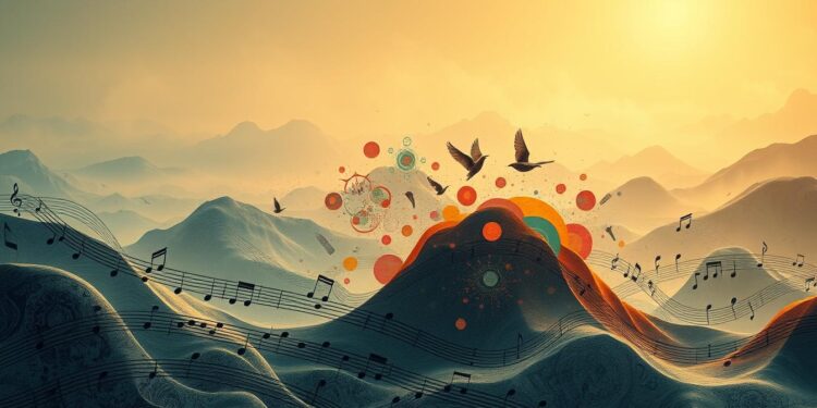 using music to boost creativity