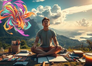 ways to spark creativity in a dull moment