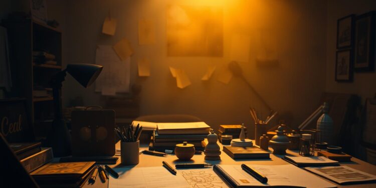 what creative geniuses have in common