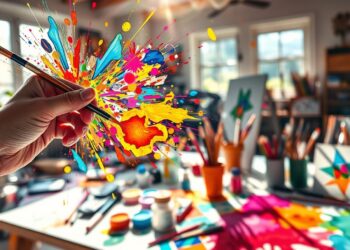 what we can learn from spontaneous creativity