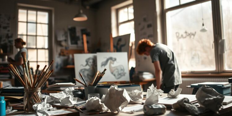 why deadlines help creativity