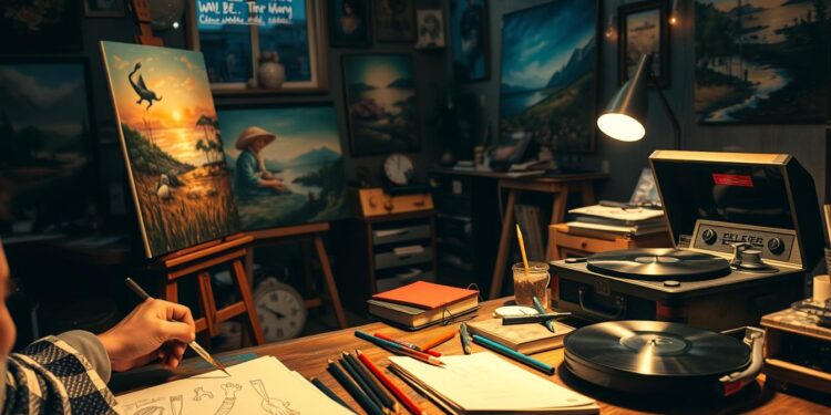 why nostalgia inspires creativity