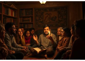 why storytelling is the key to great ideas