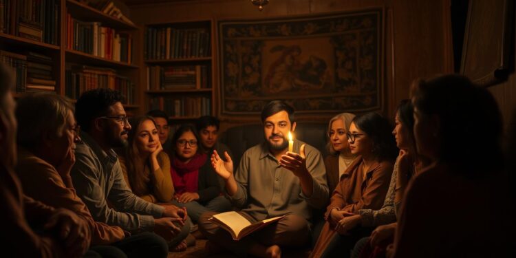 why storytelling is the key to great ideas