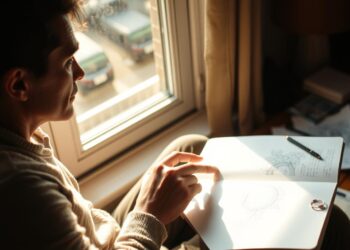 why the best thoughts come when we’re distracted