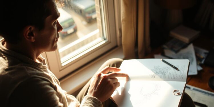 why the best thoughts come when we’re distracted