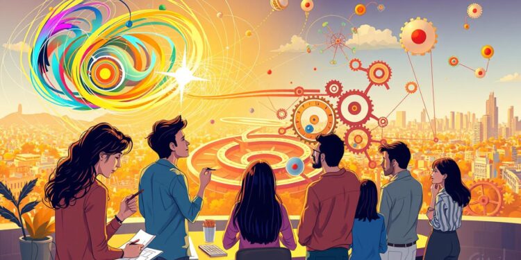 why thinking differently leads to innovation