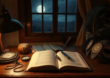 writing prompts to spark ideas