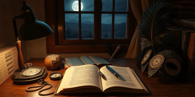 writing prompts to spark ideas