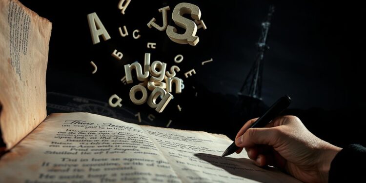 writing styles that break tradition